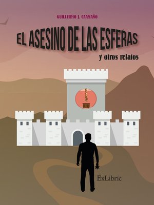 cover image of El asesino de las esferas y otros relatos